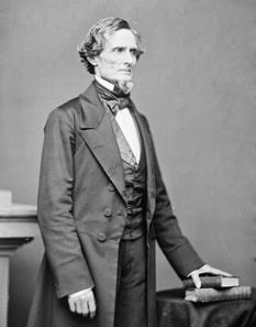 Political Leadership Jefferson Davis o Professional soldier and politician o No clear strategy to win war o As Commander in chief, interfered with and alienated commanders o Constitutional powers