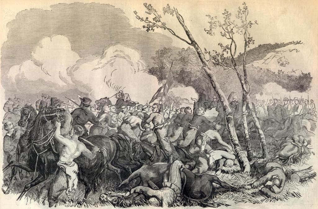 Battle of Bull Run (Manassas)