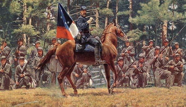 Stonewall Jackson General Thomas Jackson CSA gets nickname Stonewall His troops held