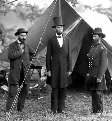 Effects of Antietam Europe does not ally with CSA Lincoln originally fought war only