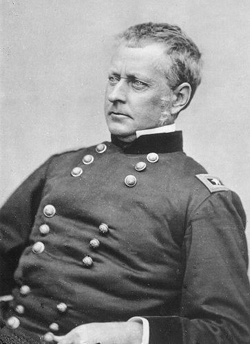 General McClellan Union Generals General Burnside General