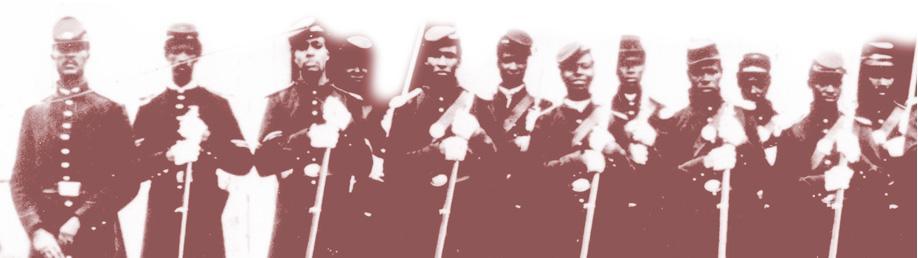 After the Militia Act, thousands of African Americans became Union soldiers. nearly two dozen black Civil War soldiers received the Congressional Medal of Honor.