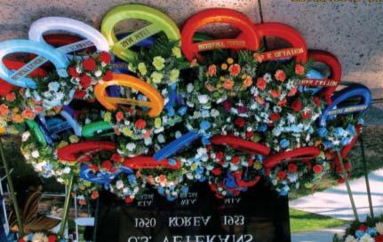 A wealth of wreaths at Ch.