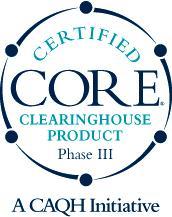Change Healthcare Operating Rules Readiness Change Healthcare is CORE Phase III Certified. To become CORE Phase III certified entities must be CORE-certified on the earlier phases.