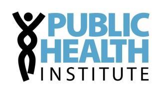A. Introduction and Purpose REQUEST FOR PROPOSALS (RFP): COMMERCIAL LEASE BROKER The Public Health Institute (PHI) is a global leader in public health, dedicated to promoting health, wellbeing, and