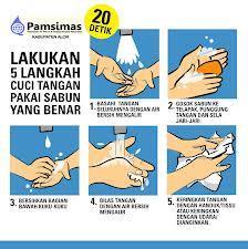 Indonesia: Handwashing with
