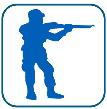 Machine Gun (SWAs 7 - Machine Gun) Elite Infantry unit (Troops 2 Specialized Units) or Jungle