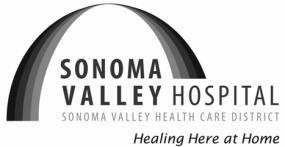 I understand that as part of my healthcare, Sonoma Valley Hospital and its medical staff creates, receives and maintains health records describing my health history, symptoms, examination and test