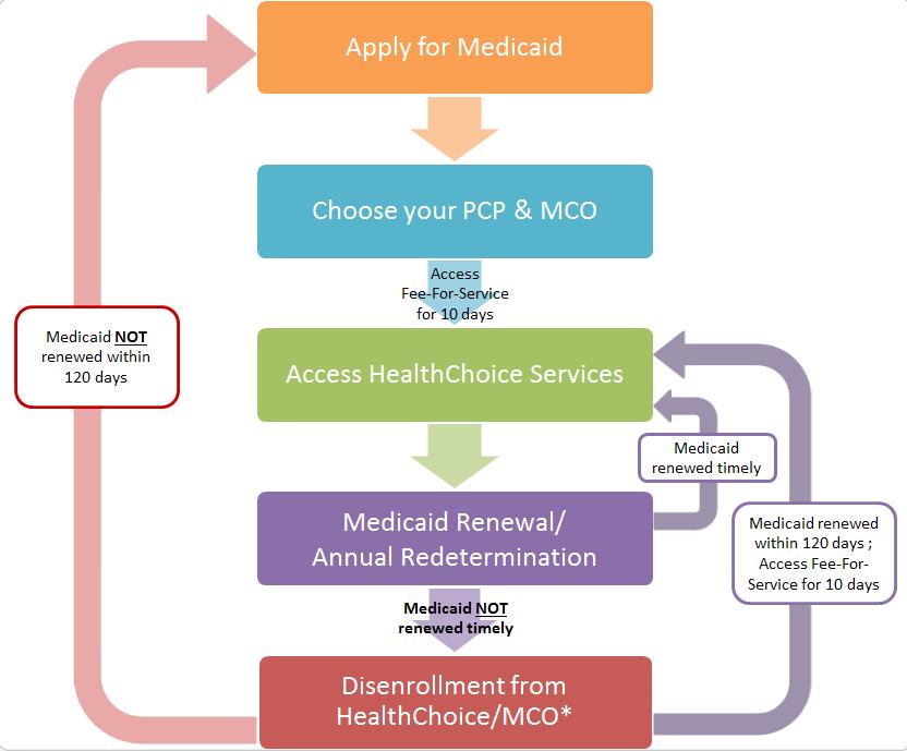 I. HealthChoice Overview E.