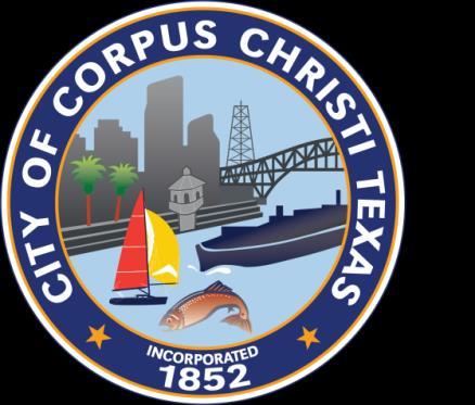 CITY OF CORPUS CHRISTI HOUSING AND COMMUNITY DEVELOPMENT DEPARTMENT 1201 LEOPARD STREET 2 ND FLOOR, CITY HALL CORPUS CHRISTI, TEXAS 78401 EMERGENCY SOLUTIONS GRANT (ESG) REQUEST FOR PROPOSAL (RFP)