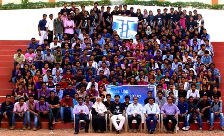 30 In 2015, Face 2 Face was held at Toc H Institute of Science and Technology, on 21 st February.
