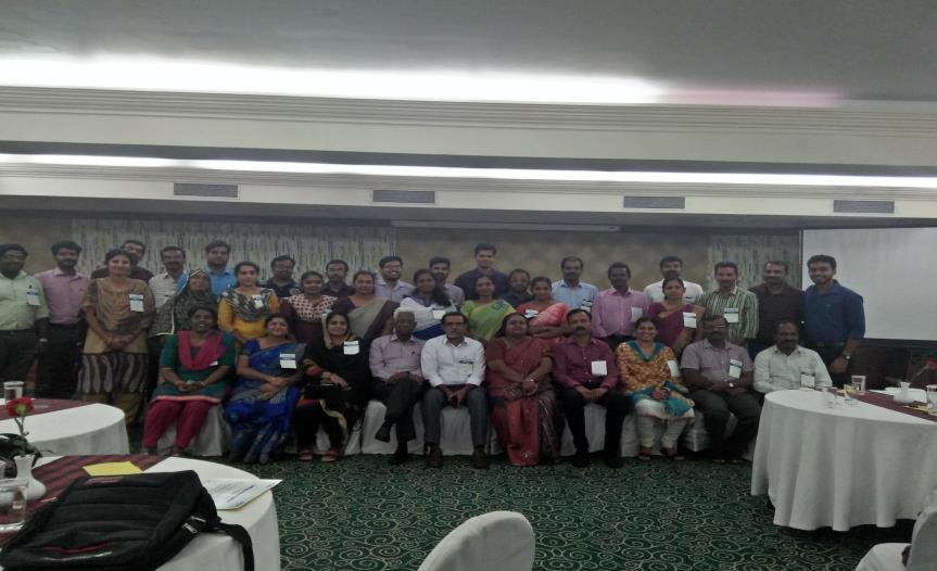 31 Kerala IEEE Technical Symposium (KITeS) : Focusing on providing technical enrichment by offering multiple workshops as well as other platforms for participants to showcase their technical skills