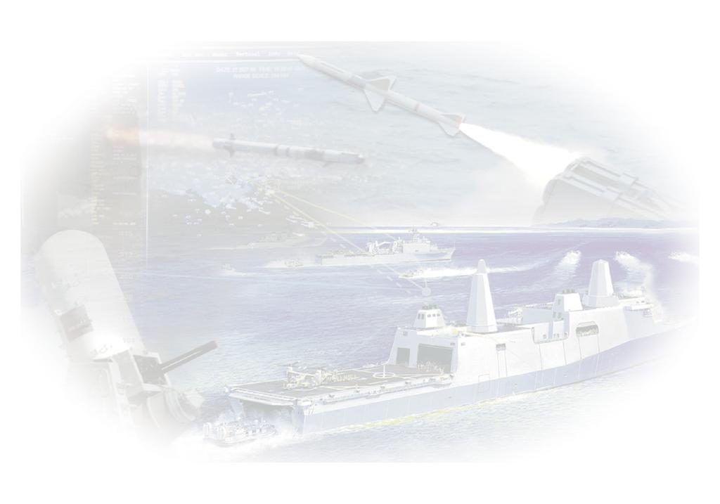 An Introduction to SSDS Concepts and Development John E. Whitely Jr. The goal of Ship Self-Defense Systems (SSDSs) is to provide leak-proof, affordable defense of ownship from cruise missile attack.