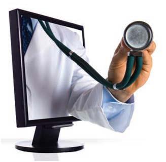 The use of telemedicine, interactive web services and video
