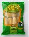 Now with registered trademark Golden Saba, A Natural Healthy Fruit, the new