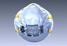 N95 Respirators N95 disposable respirators are generally acceptable for most TB situations Higher