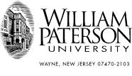 The William Paterson University of NJ Department of Nursing Graduate Program Student, Faculty and Preceptor