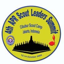 Aim The Scout Leaders Summit envisions the future of Scouting in the region by planning the strategic directions towards 2013. Objectives Review the implementation situation of APR Plan Vision 2013.