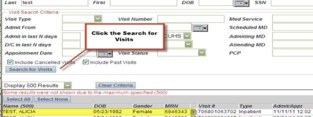 To add patients to your Patient, click Manage and select Add Patient from the drop-down list.
