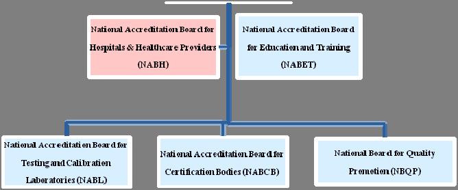 About NABH National Accreditation Board for Hospitals and Healthcare Providers (NABH) is a constituent board of Quality Council of India (QCI), set up to establish and operate accreditation