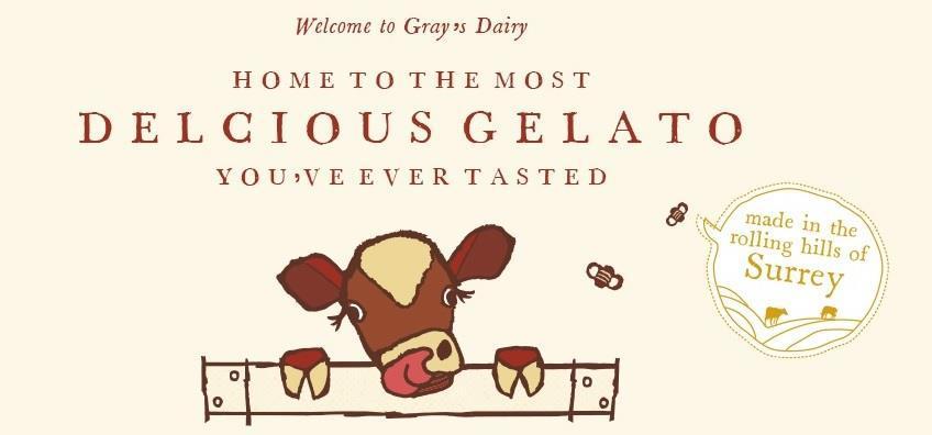 Gray s Dairy Gelato Farm Diversification The purchase of Gelato producing