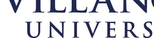 Villanova University Logo The Villanova University Primary Mark has two components: the University crest and the logotype (typeface).