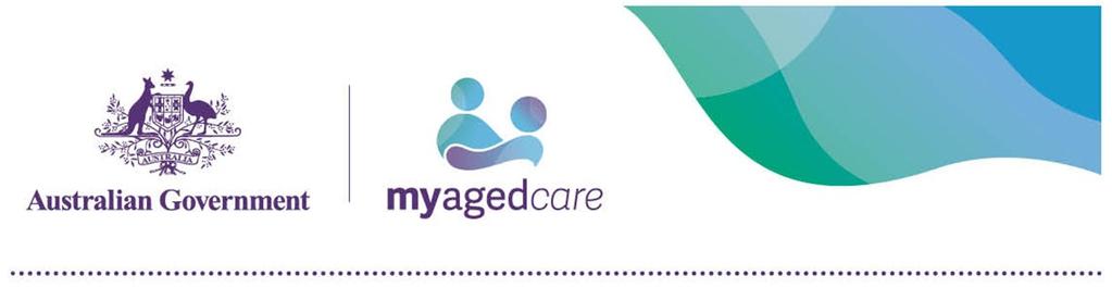 How to Use the My Aged Care