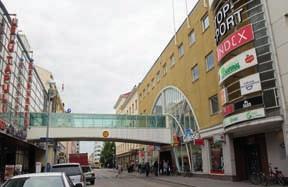 Citycon s shopping centres in Finland Citycon s shopping centres in