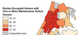 HOUSING ISSUES ARE PERVASIVE IN THE BRONX-HEALTH DEPARTMENT DATA