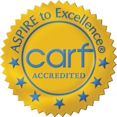Accreditations St. Luke s Rehabilitation is accredited by the Joint Commission and Commission on Accreditation of Rehabilitation Facilities (CARF).