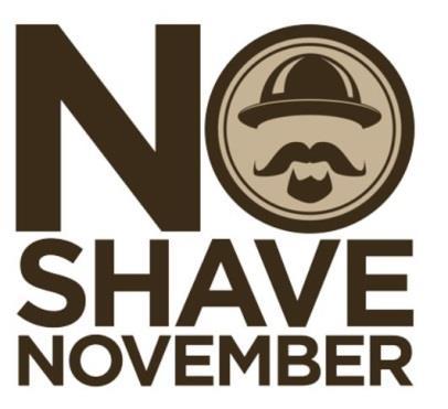 Beginning Wednesday, November 1, the Prince George Police Department and the Prince George County Sheriff s Office will once again be shelving the shaving cream and capping their razors to