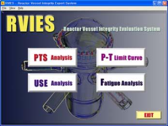 activities such as pre-operational and periodic inspection Provide safety analysis codes and