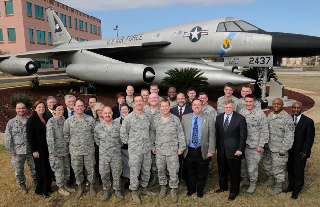 11 August 2009: The Air Force redesignated the 38th Engineering Installation Group as the 38th Cyberspace Engineering Group (38 CEG).