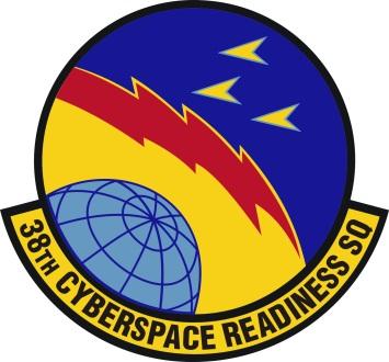 Redesignated as 38th Contracting Squadron on 22 December 2011. Activated on 6 January 2012.