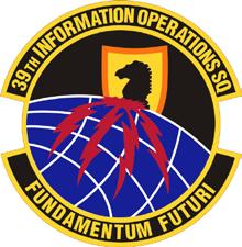 318TH CYBERSPACE OPERATIONS GROUP 318th Cyberspace Operations Group Lineage: Constituted as 8th Photographic Reconnaissance Group on 15 September 1943. Activated on 1 October 1943.