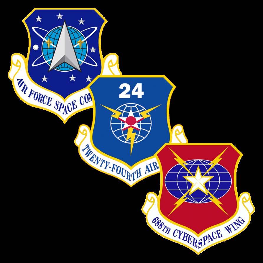 688TH CYBERSPACE WING MISSION To deliver