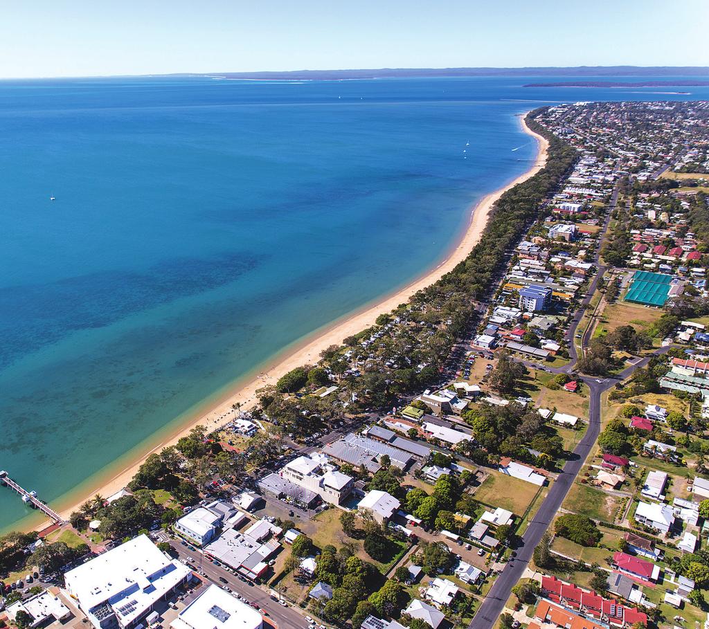 The Incentives The Investment Attraction Incentives Package is aimed at attracting investment in key industries and locations which will encourage jobs growth and new investment in the Fraser Coast.