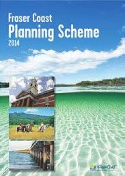 supports and facilitates development planning and development for the Fraser Coast Region.