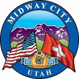 REQUEST FOR PROPOSALS FINANCIAL ADVISORY SERVICES NOTICE IS HEREBY GIVEN, that Midway City is requesting proposals from qualified firms to provide financial advisory services to Midway City