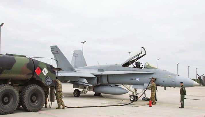 Alongside Aircraft Refueling 31 locations 30 contracts $123.5 million award amount $43.