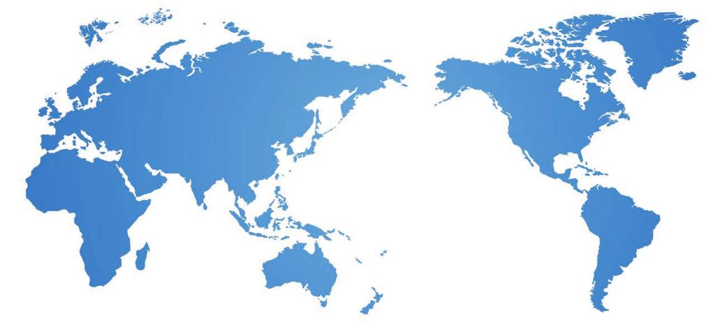 Worldwide Locations DLA Energy