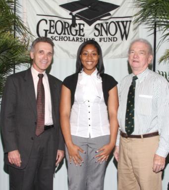 Scholarship Administration Services Dedicated to Young Achievers The George Snow Scholarship Fund is dedicated to helping deserving students within the community achieve their career goals through
