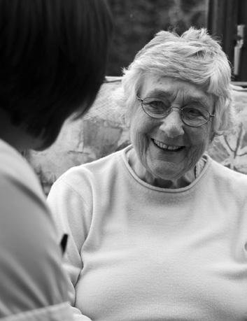 for end of life care has led to an empowered staff