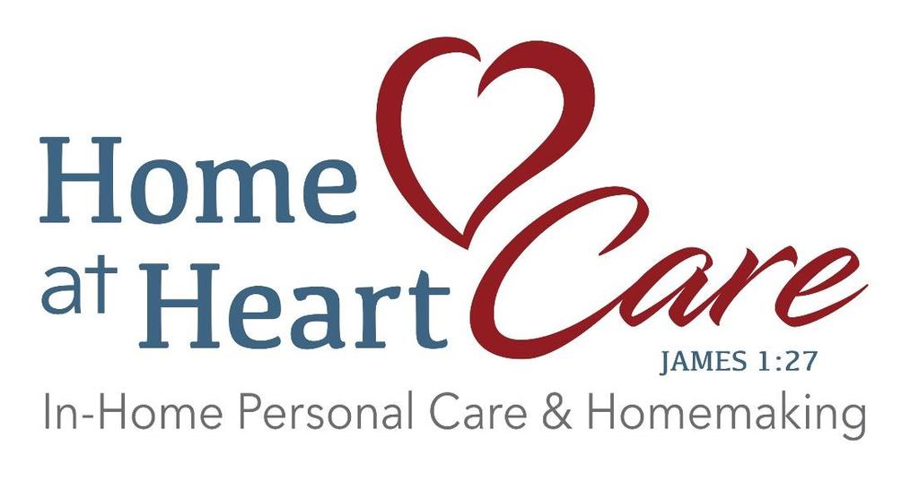 Homemaking, Housekeeping and Respite Care Client Guide Home at Heart Care, Inc 221 3 rd Ave SW PO Box 183 Clearbrook MN 56634 (On the corner of 3 rd Ave & Elm St) 218 776 3508 Phone