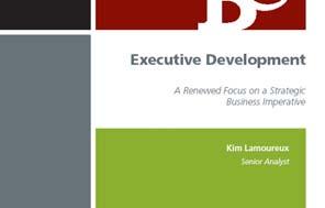 Research Approach In-depth interviews with more than 15 managers responsible for enterprise executive development at various businesses; A quantitative survey by over 80 executive development