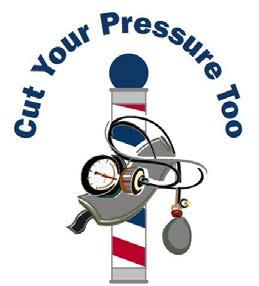 The LA Blood Pressure Barbershop