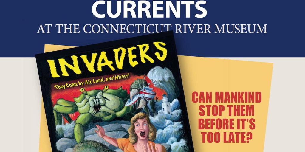 Education and Public Participation Project Examples The CT River Museum will deliver an education program in an exhibit that contains scientific information packaged in a fun, 1950s sci-fi theme