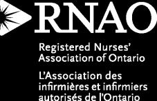 RNAO Primary Care Nurse Institute Draft Program Module /Time Objectives One Sunday July 7, 2013 Laying the foundation for success: Institute Overview Module 1 3:30-5:30PM Express an understanding of