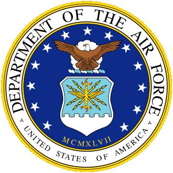 THE UNITED STATES AIR FORCE