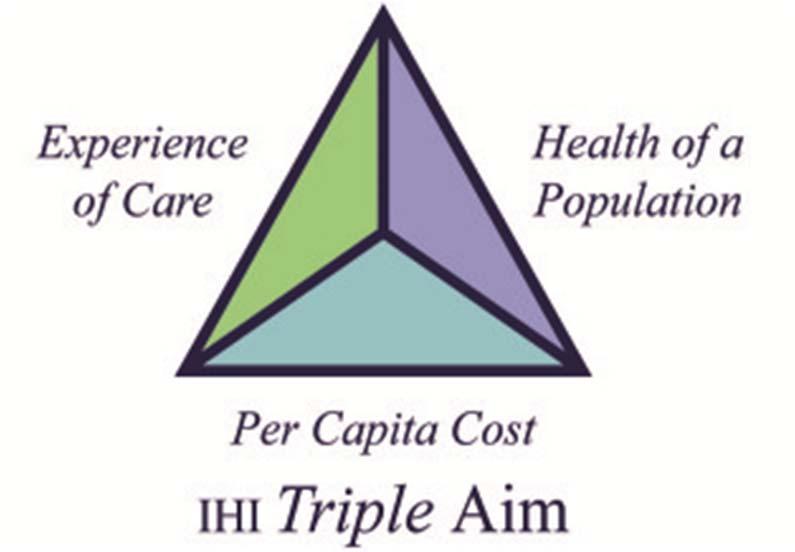 Part I: The Ideal Vision (my old perspective) Healthier New Yorkers (population health) Lower costs